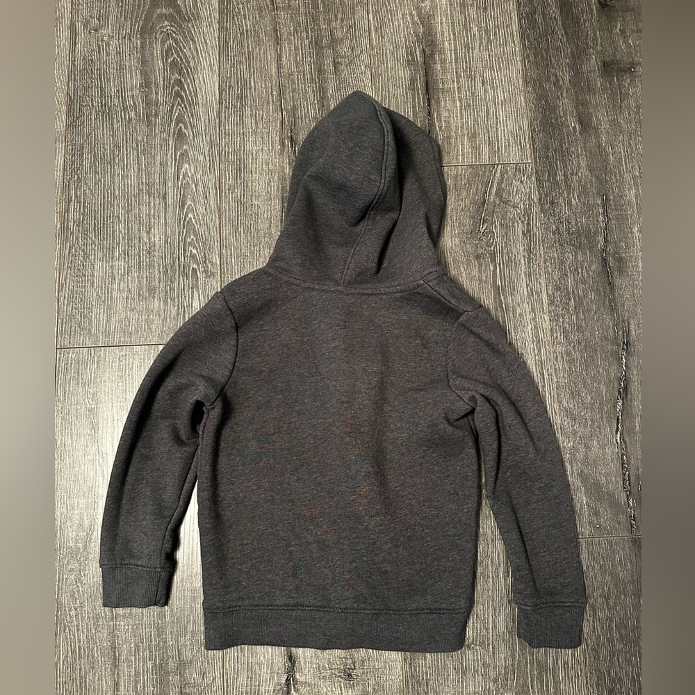 Cat & Jack Kids Toddler Boy Zip Up Hoodie Sweatshirt - Picture 3 of 3